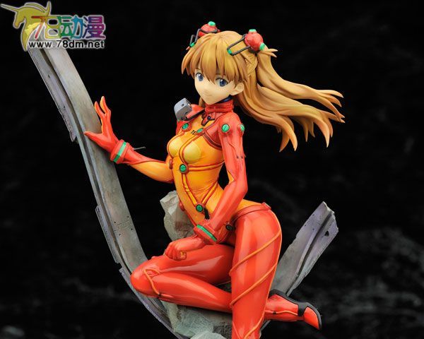 美少女PVC专区 Alter模型玩具 式波·明日香
