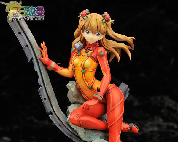 美少女PVC专区 Alter模型玩具 式波·明日香