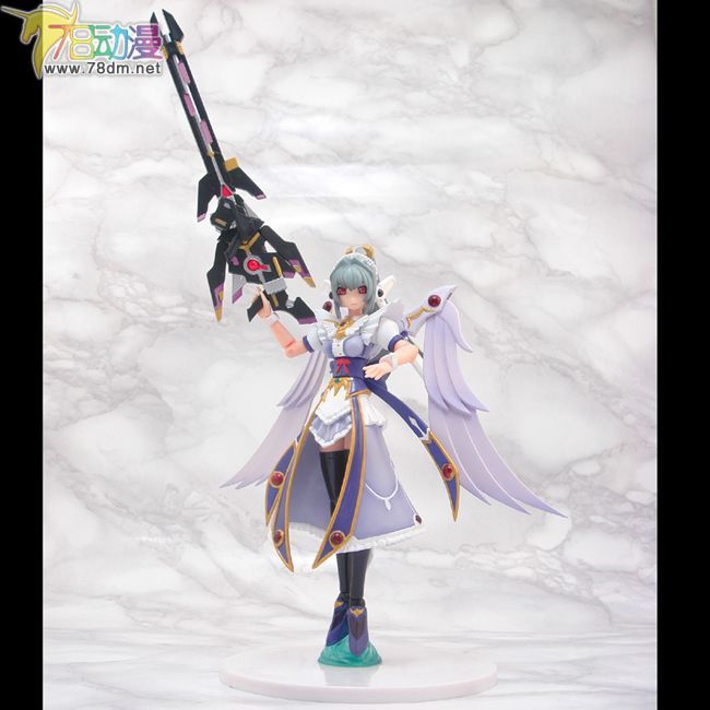 美少女PVC专区 彩工坊模型玩具 デュエルメイドＤＸ　パンテーラ