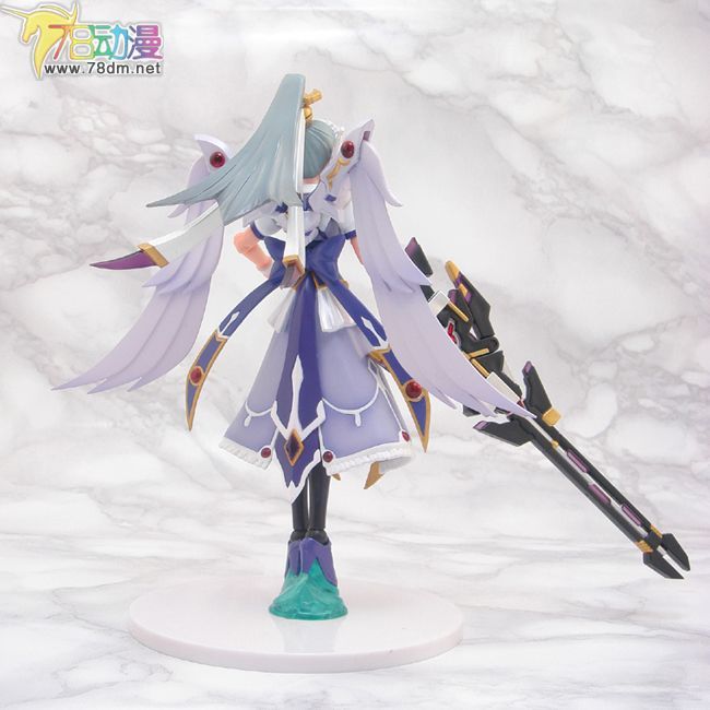 美少女PVC专区 彩工坊模型玩具 デュエルメイドＤＸ　パンテーラ