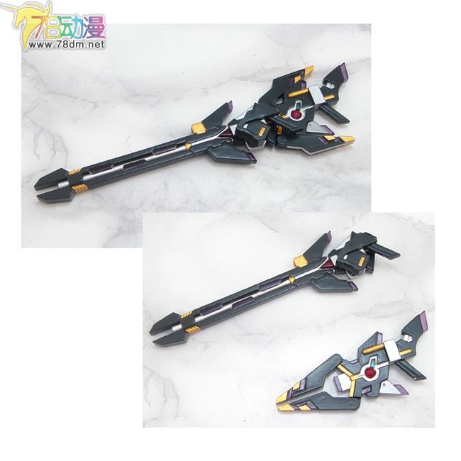 美少女PVC专区 彩工坊模型玩具 デュエルメイドＤＸ　パンテーラ