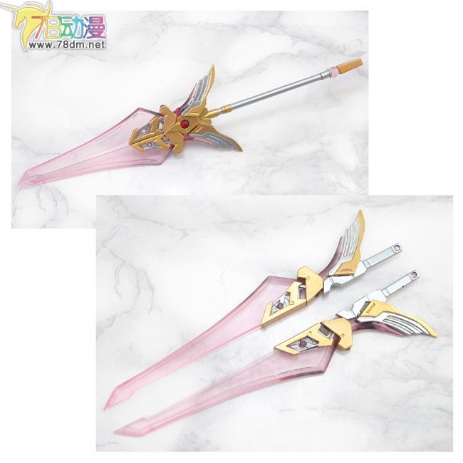 美少女PVC专区 彩工坊模型玩具 デュエルメイドＤＸ　ベルリネッタ