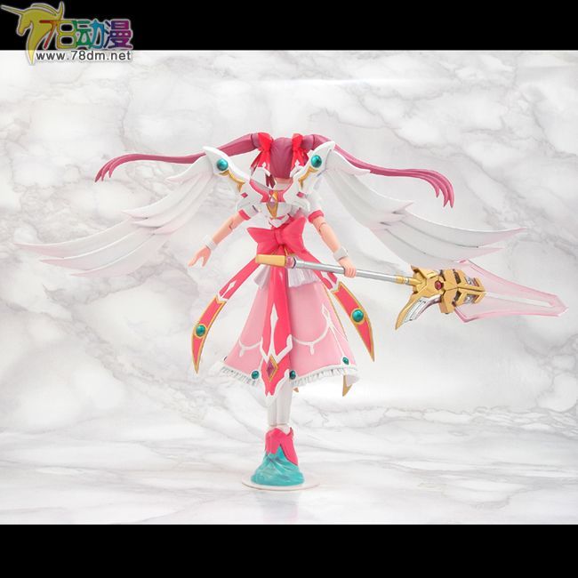 美少女PVC专区 彩工坊模型玩具 デュエルメイドＤＸ　ベルリネッタ