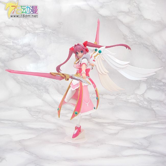 美少女PVC专区 彩工坊模型玩具 デュエルメイドＤＸ　ベルリネッタ