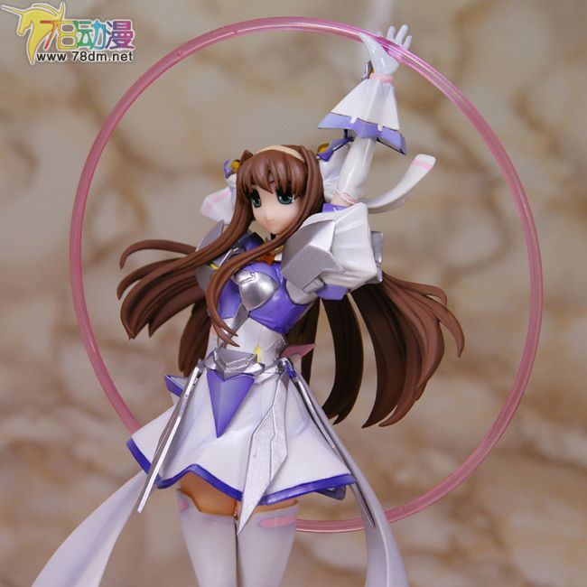 美少女PVC专区 彩工坊模型玩具 twinkle saber