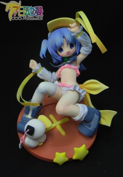 美少女PVC专区 彩工坊模型玩具 もえたん」より「いんく