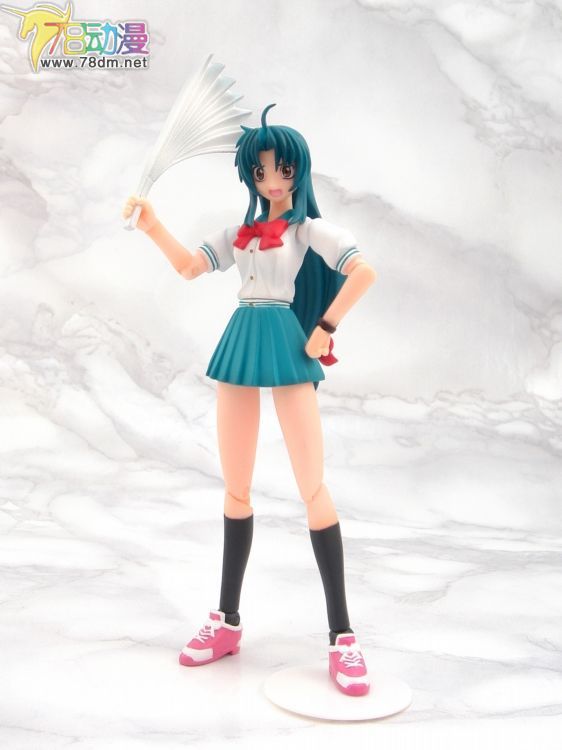 美少女PVC专区 彩工坊模型玩具 フルメタル パニック?ふもっふ Moving 盒蛋