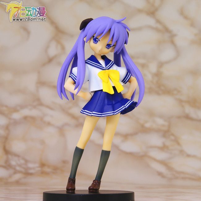 美少女PVC专区 彩工坊模型玩具 柊镜