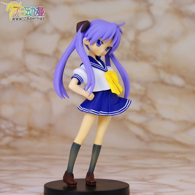 美少女PVC专区 彩工坊模型玩具 柊镜