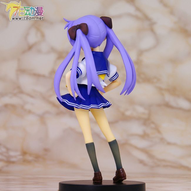 美少女PVC专区 彩工坊模型玩具 柊镜