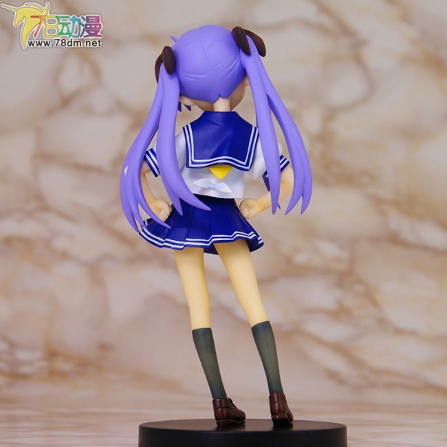 美少女PVC专区 彩工坊模型玩具 柊镜