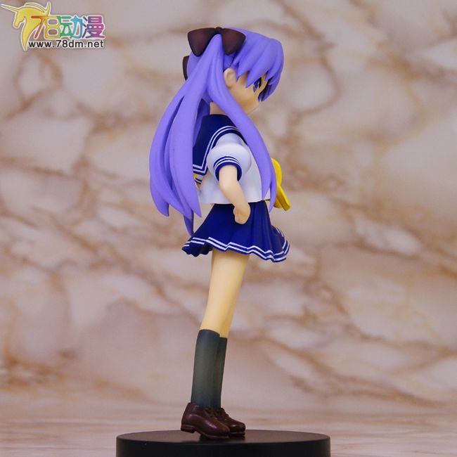 美少女PVC专区 彩工坊模型玩具 柊镜