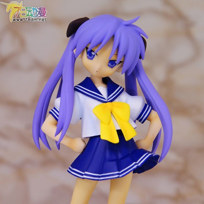 美少女PVC专区 彩工坊模型玩具 柊镜