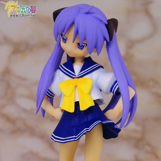 美少女PVC专区 彩工坊模型玩具 柊镜