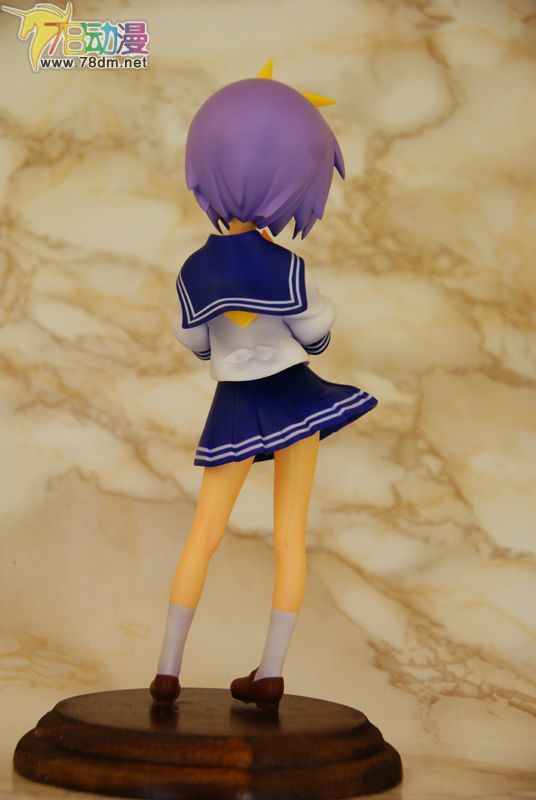 美少女PVC专区 彩工坊模型玩具 柊司