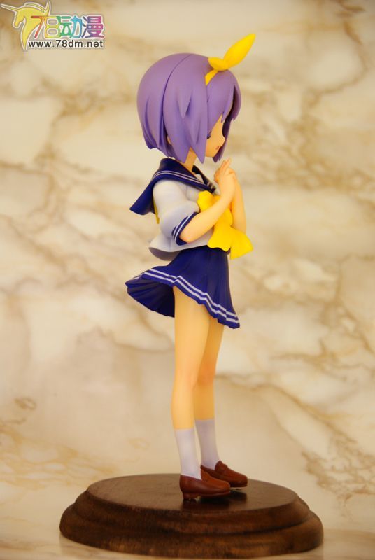 美少女PVC专区 彩工坊模型玩具 柊司