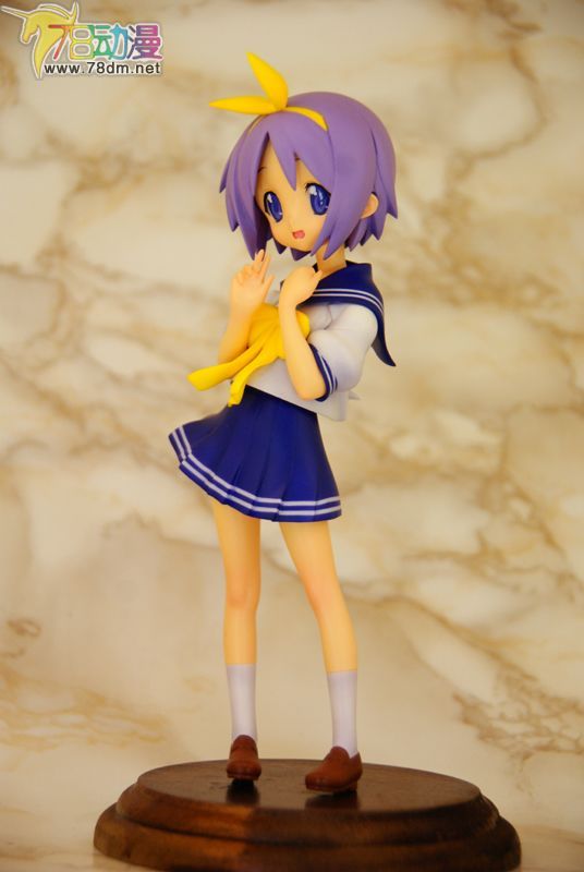 美少女PVC专区 彩工坊模型玩具 柊司