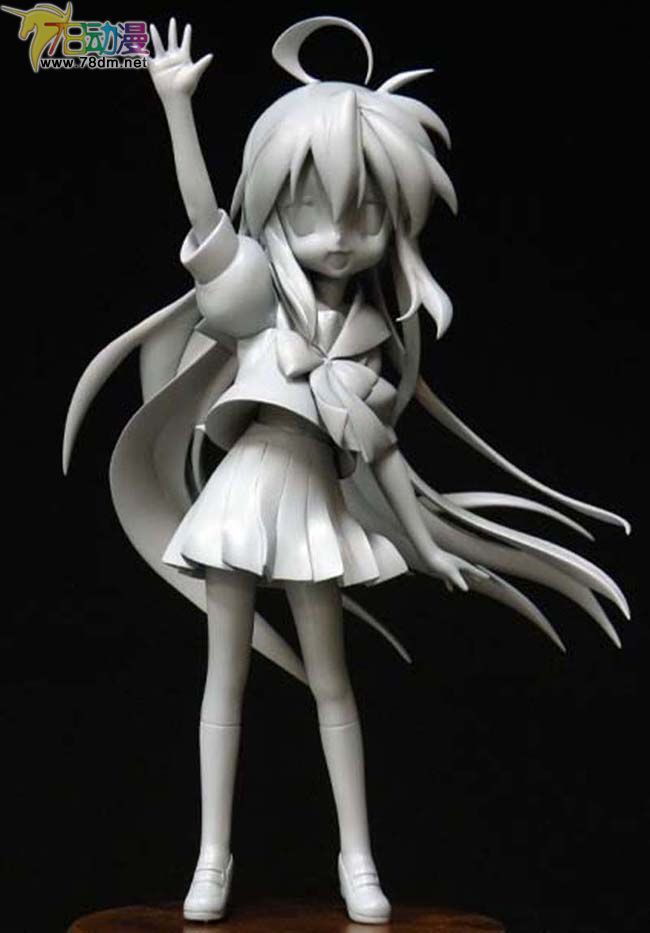 美少女PVC专区 彩工坊模型玩具 泉此方