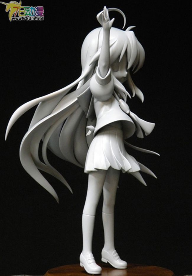 美少女PVC专区 彩工坊模型玩具 泉此方