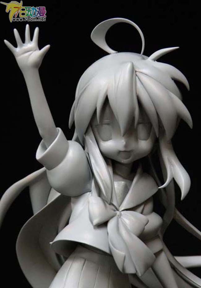 美少女PVC专区 彩工坊模型玩具 泉此方