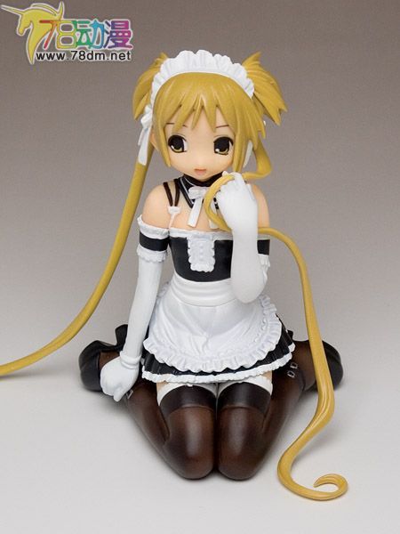 美少女PVC专区 clayz 模型玩具 泽渡美月
