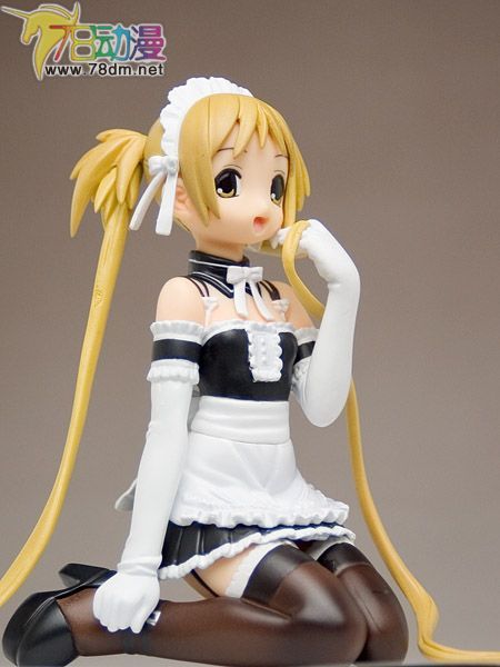 美少女PVC专区 clayz 模型玩具 泽渡美月