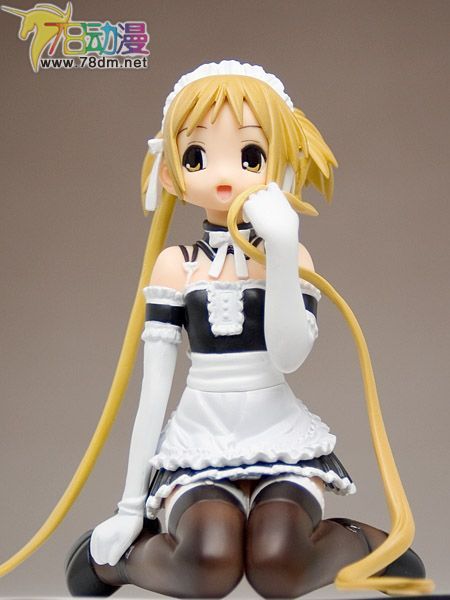 美少女PVC专区 clayz 模型玩具 泽渡美月