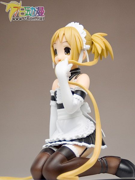 美少女PVC专区 clayz 模型玩具 泽渡美月