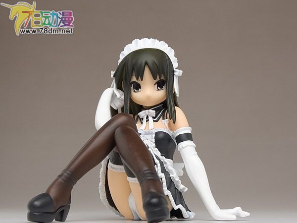 美少女PVC专区 clayz 模型玩具 仓内安奈