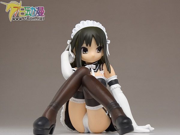 美少女PVC专区 clayz 模型玩具 仓内安奈