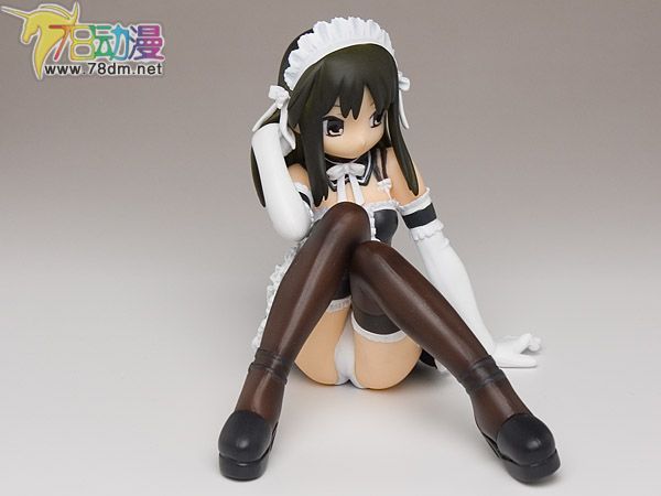 美少女PVC专区 clayz 模型玩具 仓内安奈