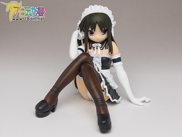 美少女PVC专区 clayz 模型玩具 仓内安奈