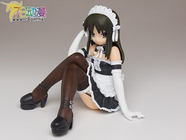 美少女PVC专区 clayz 模型玩具 仓内安奈