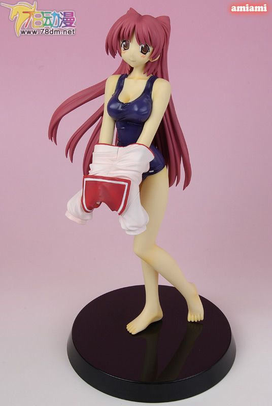 美少女PVC专区 clayz 模型玩具 向坂環 水着Ver.