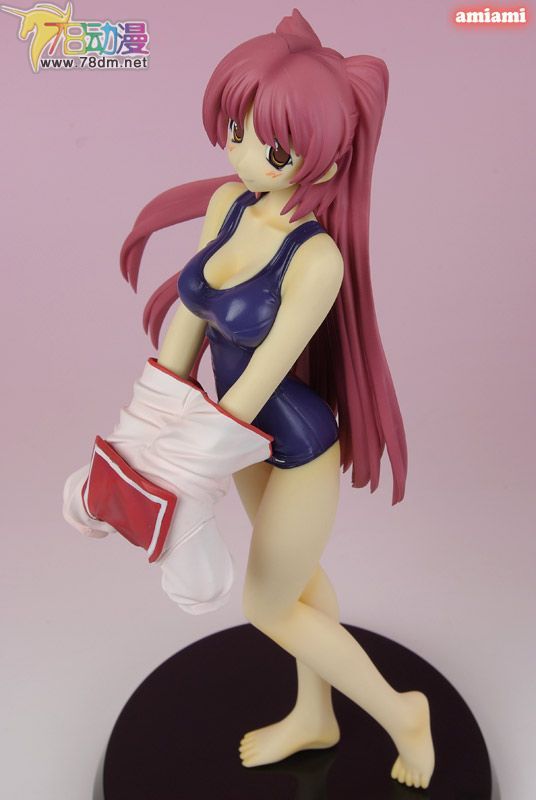 美少女PVC专区 clayz 模型玩具 向坂環 水着Ver.