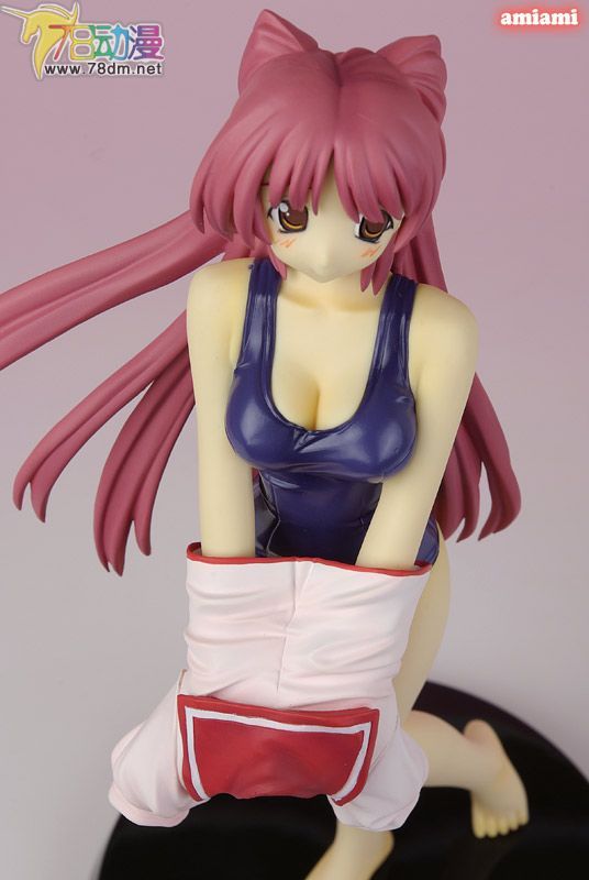 美少女PVC专区 clayz 模型玩具 向坂環 水着Ver.