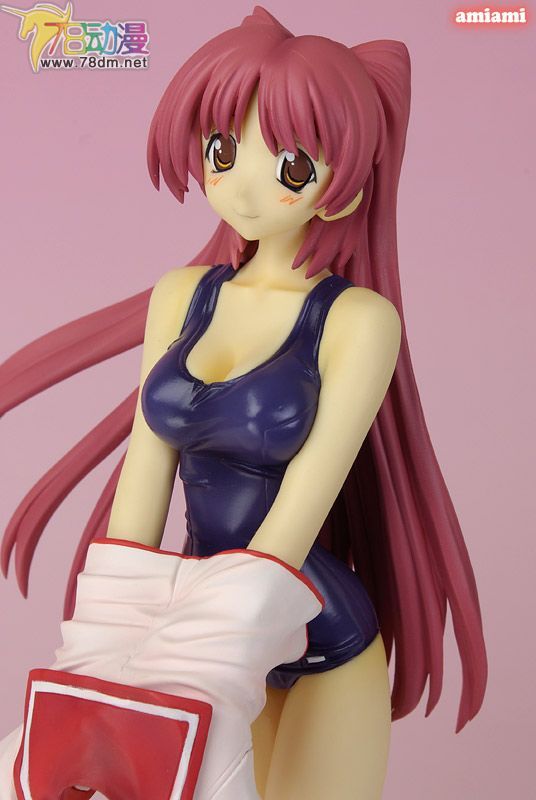 美少女PVC专区 clayz 模型玩具 向坂環 水着Ver.