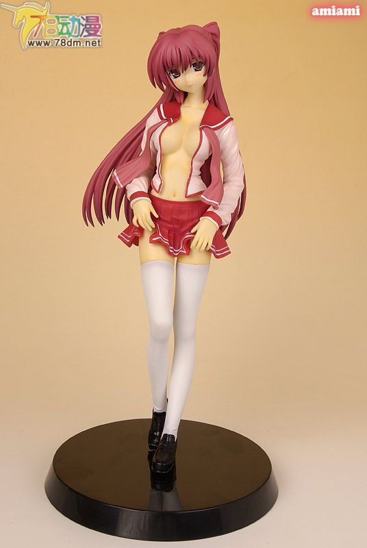 美少女PVC专区 clayz 模型玩具 向坂環 制服版