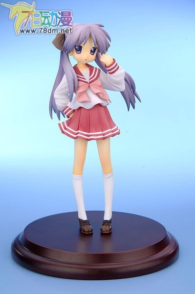 美少女PVC专区 clayz 模型玩具 柊镜