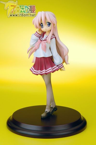 美少女PVC专区 clayz 模型玩具 高良美幸