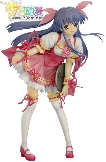 美少女PVC专区 clayz 模型玩具 森久保由那