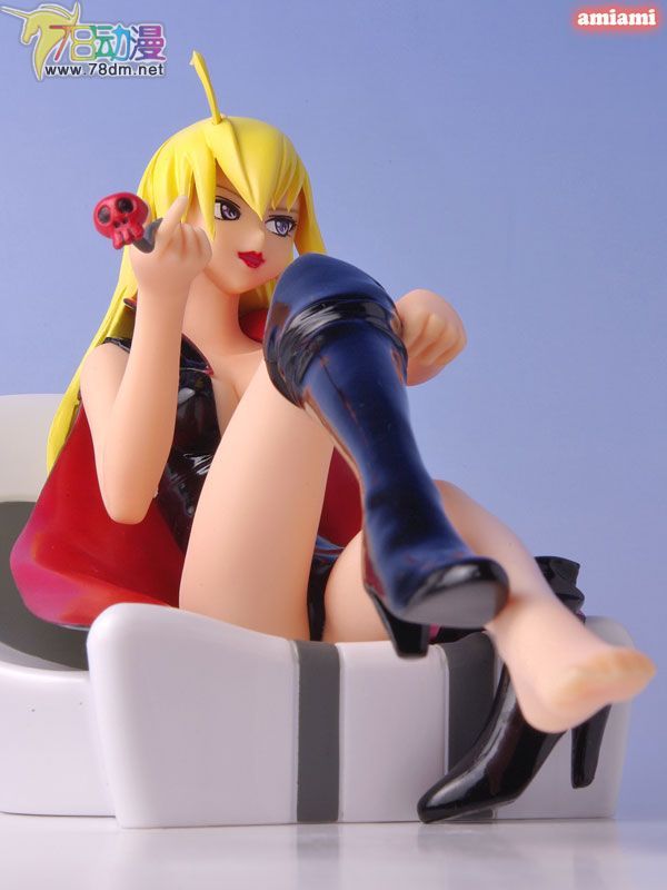 美少女PVC专区 clayz 模型玩具 ドロンジョ様