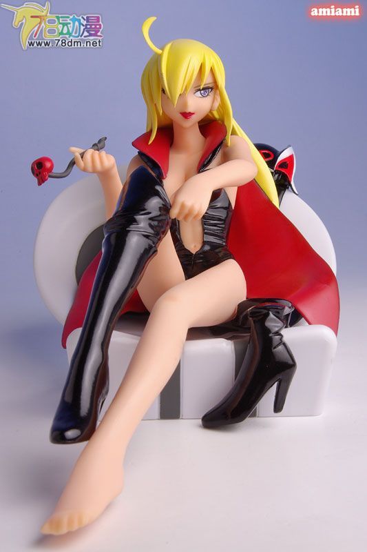 美少女PVC专区 clayz 模型玩具 ドロンジョ様