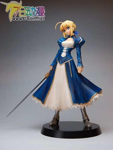 美少女PVC专区 clayz 模型玩具 saber