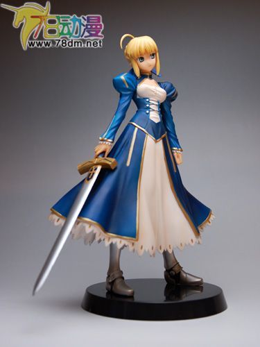 美少女PVC专区 clayz 模型玩具 saber