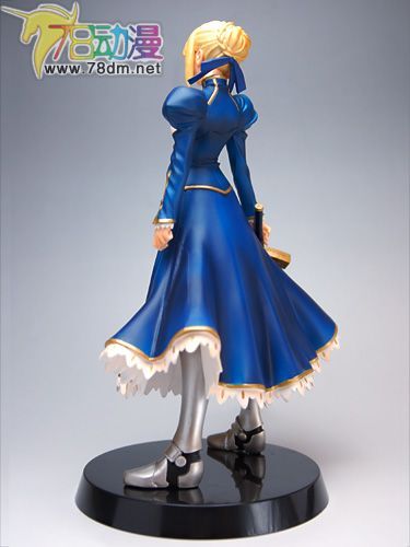 美少女PVC专区 clayz 模型玩具 saber