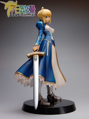 美少女PVC专区 clayz 模型玩具 saber
