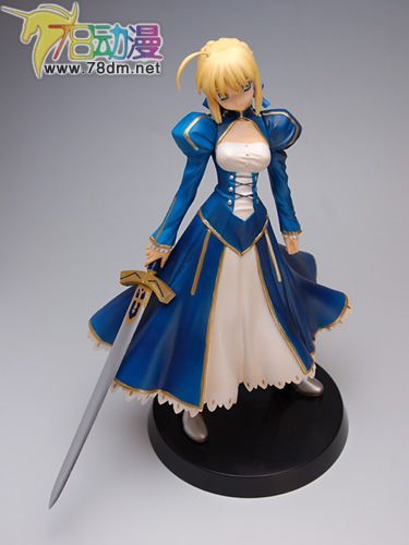 美少女PVC专区 clayz 模型玩具 saber