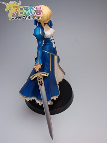 美少女PVC专区 clayz 模型玩具 saber