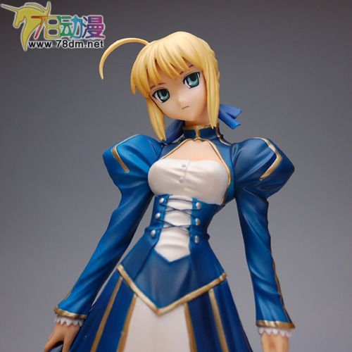 美少女PVC专区 clayz 模型玩具 saber